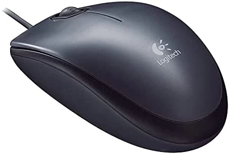 Logitech M90 Wired USB Mouse