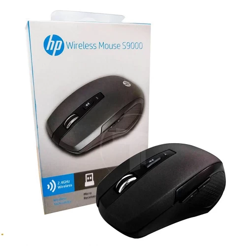 S9000 Hp wireless mouse