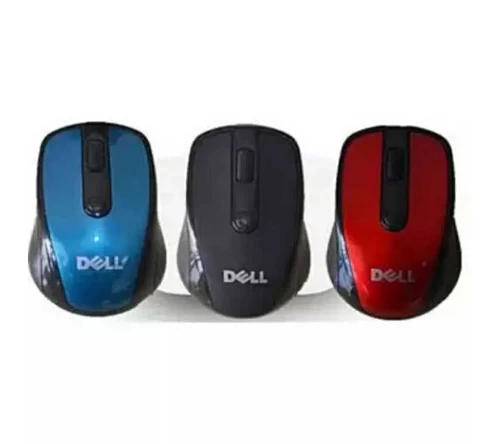 Dell High Quality Wireless Mouse