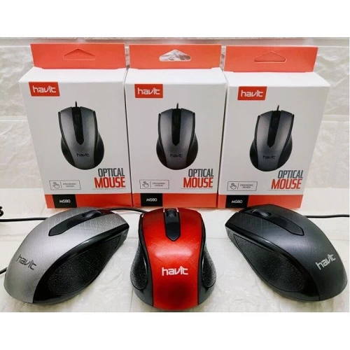 HAVIT MS80 Optical Mouse