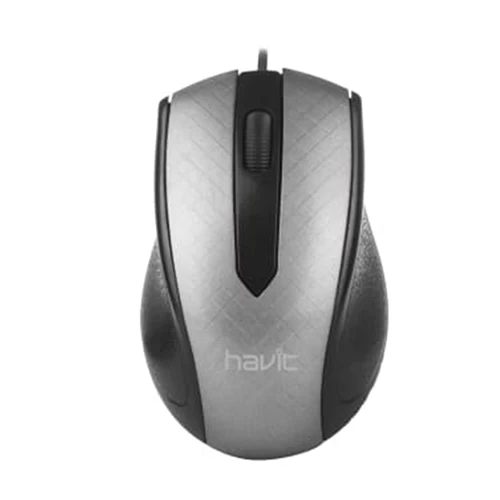 HAVIT Optical USB Mouse - MS80