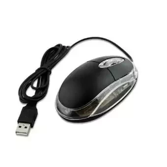 Small Size Optical Mouse