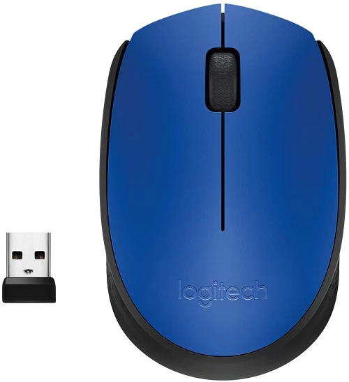 Logitech Wireless Mouse M170