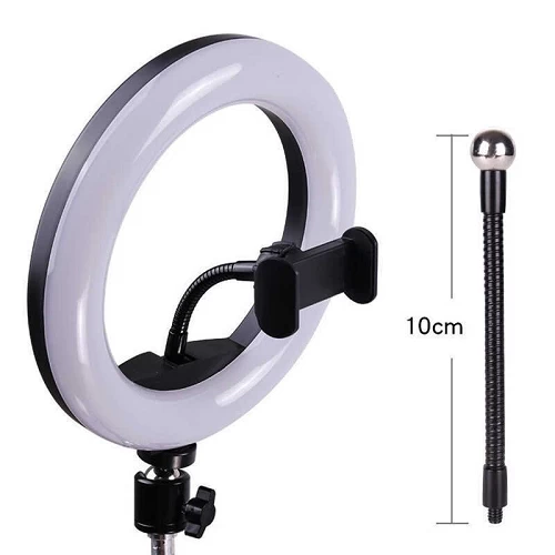 10 inch LED Ring Fill Light Ring light । Photography Beauty Light