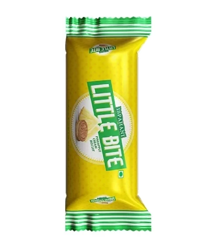 Little Bite Pineapple 70gm