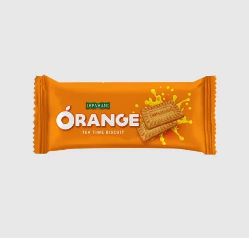 Orange Tea Time Biscuit - 70gm