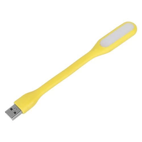 USB Light for Android - Yellow color