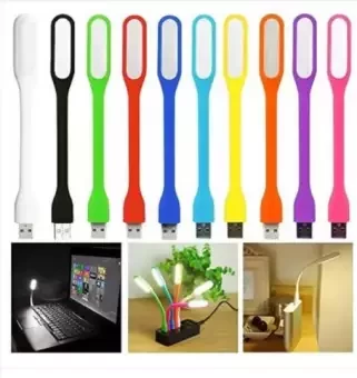 Mini USB LED Light Portable For Power Bank Notebook Laptop