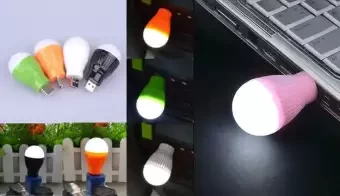 Mini Portable USB LED Light