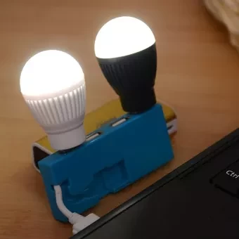 USB LED For Computer Laptop