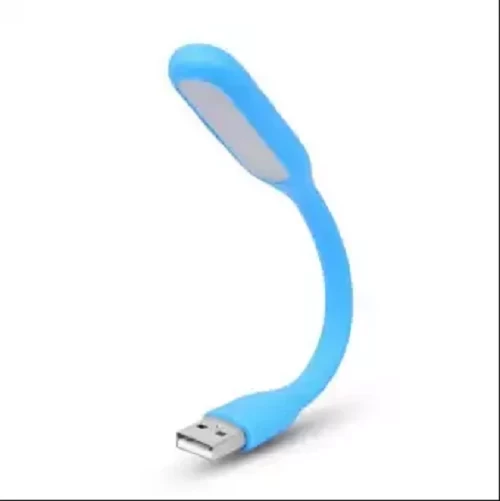 Portable USB LED Light-Multicolor (2pcs)