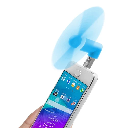 Portable Mini USB Fan for Android (1 pcs )