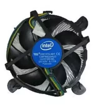 tech cpu Cooling fan