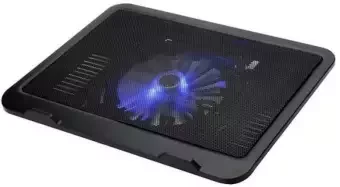 N19 Laptop Cooling Pad - Black