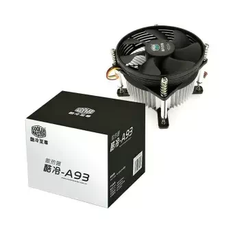 Cooler Master I50 CPU Cooler 92mm | Low Noise Cooling Fan