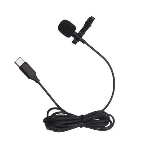 Candc Microphone Lavalier Microphone