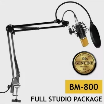 Condenser Microphone - BM800