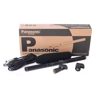 Boom Unidirectional Microphone - Panasonic EM-2800A