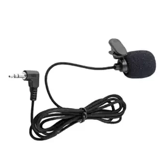 Yinwei YW-001 Mini Collar Microphone The Experts Earphone for Laptop, PC