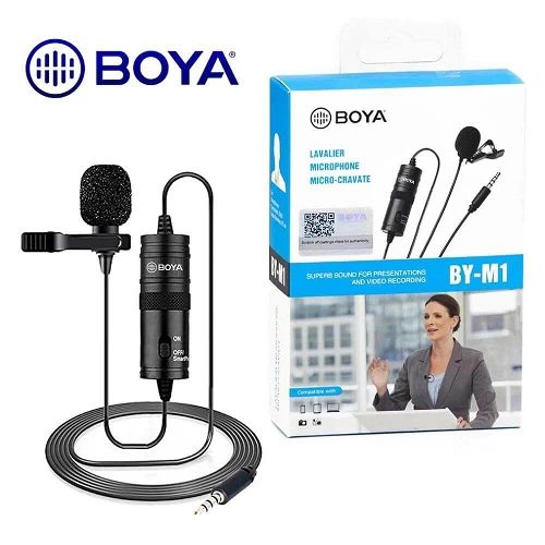 BOYA M1 Microphone for computer or mobile