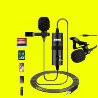 BOYA M1 Microphone for computer or mobile