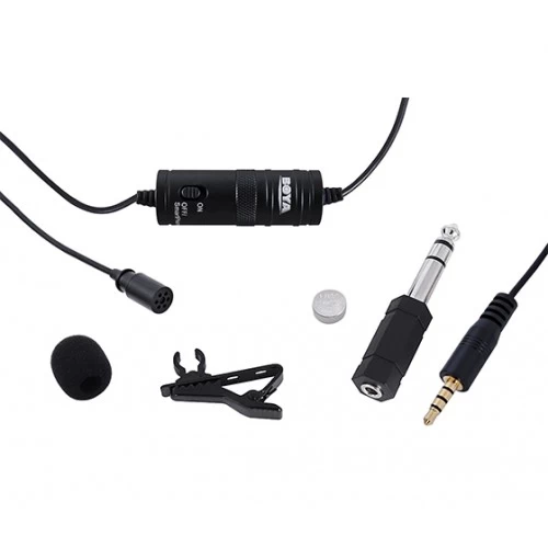 Boya by M1 Microphone for pc