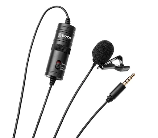 Boya by M1 Microphone for pc