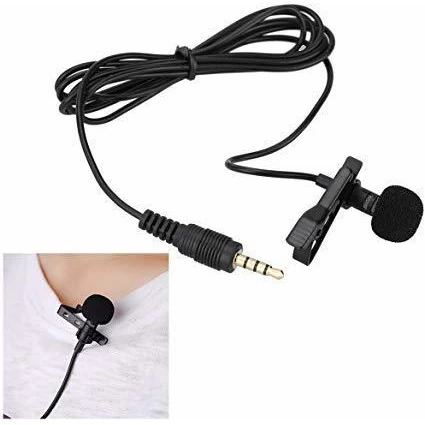 Lavalier Microphone