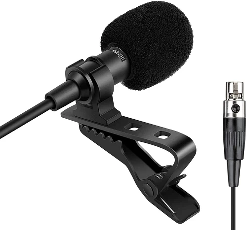 Microphone For Mobile, Camera And PC | Tiktok Mic Lav 3.55