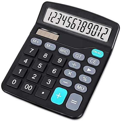 VISION 12 DIGITS CALCULATOR