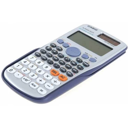 Scientific calculator for Students (Solar and Battery with 417 Functions)