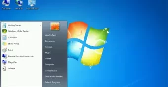 Microsoft windows 7 installation DVD