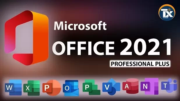 Microsoft Office installation DVD