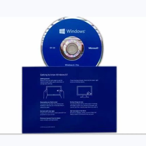 Windows 8.1 DVD for PC