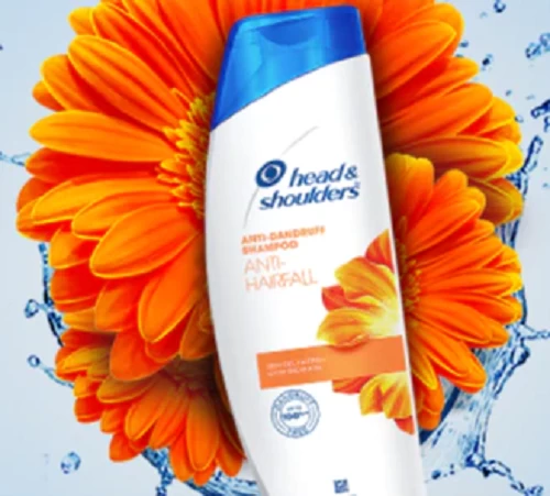 H&S Shampoo Anti Hairfall 180ml