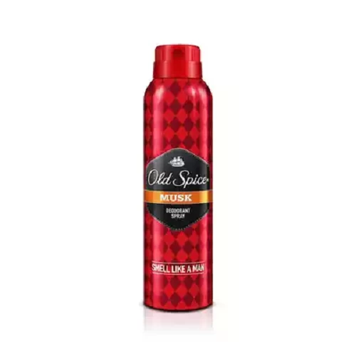 Old Spice Musk Deodorant Body Spray Perfume 150 ml