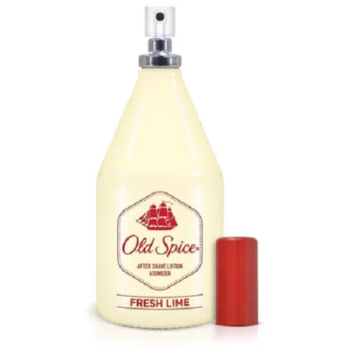 Old Spice After Shave Lotion Atomizer Fresh Lime 150ml