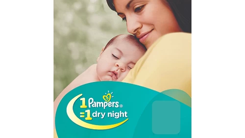 Pampers Small 5s Low Count Pack