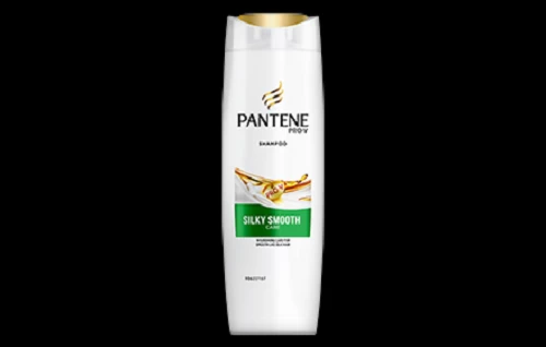 Pantene Shampoo Silky Smooth Care 340ML