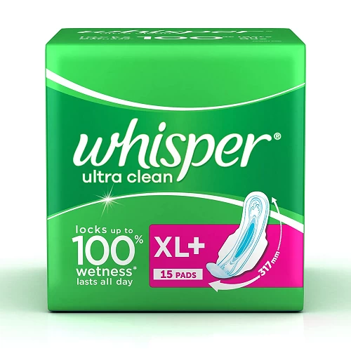 Whisper Ultra Nights XXXL 4s