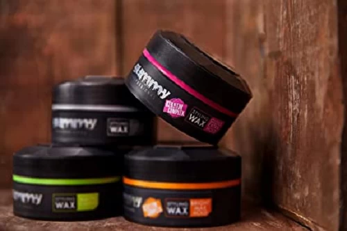 GUMMY STYLING WAX Gloss Extra Hold 150ml