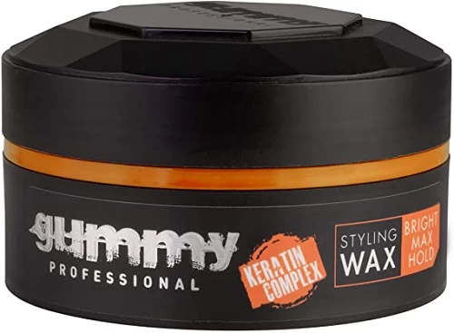 GUMMY STYLING WAX BRIGHT MAX Hold 150ml