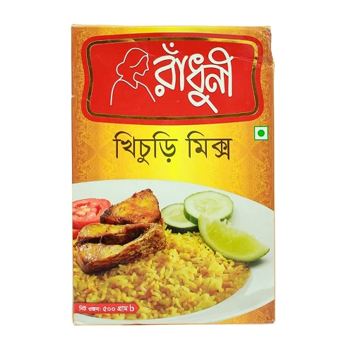 Radhuni Khichuri Mix 500gm