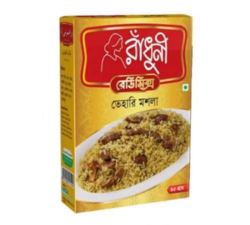 Radhuni Tehari Masala 40gm