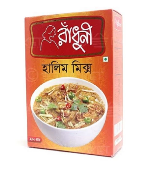 Radhuni Haleem Mix 200gm