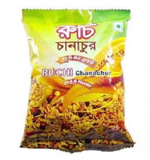 Ruchi Bar-B-Q Chanachur 35gm