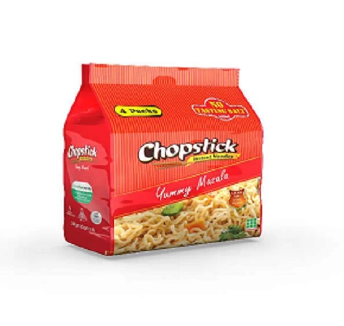 Chopstick Instant Noodles (Yummy Masala)-CP 248gm