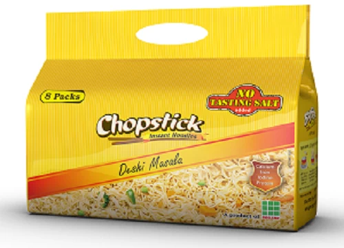 Chopstick Instant Noodles (Deshi Masala)-CP 496gm