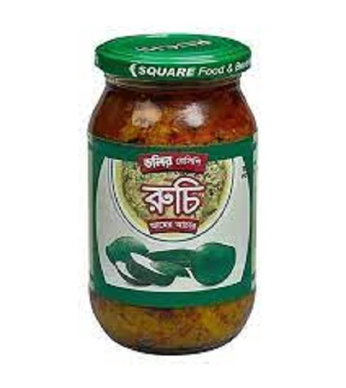 D R Ruchi Pickle Mango 1000gm