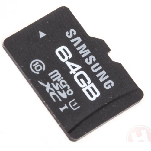 Samsung 64GB Memory Card Class 10